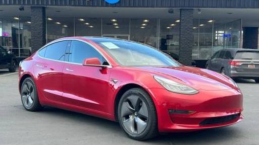 TESLA MODEL 3 2018 5YJ3E1EA3JF053283 image